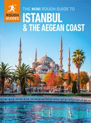 The Mini Rough Guide to Istanbul and the Aegean Coast cover image cdn