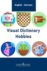 Visual Dictionary of Hobbies cover image cdn