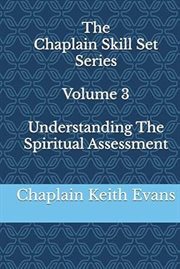 Understanding the Spiritual Assessment cover image cdn