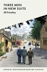 Three Men in New Suits cover image cdn