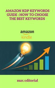 Amazon Kdp Keywords Guide cover image cdn