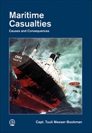Maritime Casualties : Causes and Consequences cover image cdn