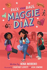Pack Your Bags, Maggie Diaz cover image cdn