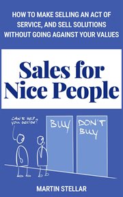 Sales for Nice People cover image cdn