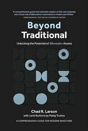 Beyond Traditional : Unlocking the Potential of Alternative Assets cover image cdn