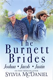 The Burnett Brides Box Set : Books #8-10 cover image cdn