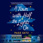 A Town With Half the Lights On cover image cdn