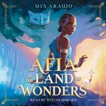 Afia in the Land of Wonders cover image cdn