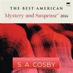 The Best American Mystery and Suspense 2024 cover image cdn