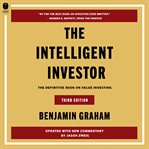 The Intelligent Investor Third Edition cover image cdn