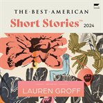 The Best American Short Stories 2024 cover image cdn
