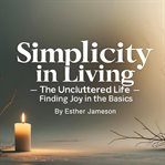 Simplicity in Living cover image cdn