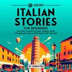 69 Short Italian Stories for Beginners cover image cdn