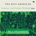 The Best American Science and Nature Writing 2024 cover image cdn