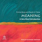 Meaning : A Very Short Introduction cover image cdn
