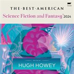 The Best American Science Fiction and Fantasy 2024 cover image cdn