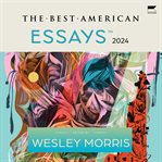 The Best American Essays 2024 cover image cdn