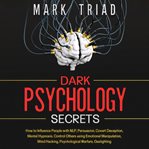 Dark Psychology Secrets cover image cdn
