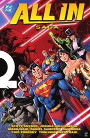 All in Saga. Volume 1 cover image cdn