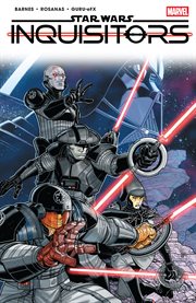 Star Wars: Inquisitors. Volume 1 cover image cdn