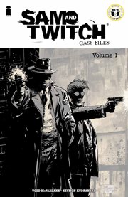 Sam & Twitch: Case Files. Volume 1 cover image cdn