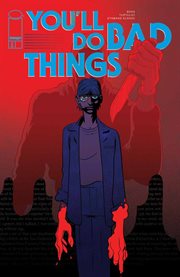 You'll Do Bad Things. Volume 2 cover image cdn