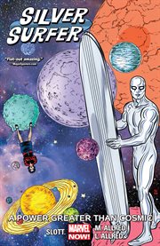 Silver Surfer. Volume 2 cover image cdn