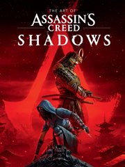 The Art of Assassin's Creed Shadows cover image cdn