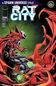Rat City. Volume 13 cover image cdn