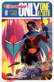 Gatchaman: Only One Earth cover image cdn