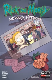 Rick and Morty: Lil' Poopy Superstar cover image cdn