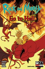 Rick and Morty: Go to Hell cover image cdn