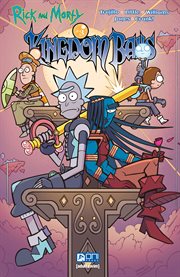 Rick and Morty: Kingdom Balls cover image cdn