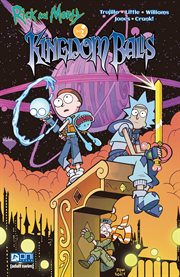 Rick and Morty: Kingdom Balls cover image cdn