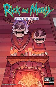 Rick and Morty: Corporate Assets cover image cdn