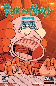 Rick and Morty Presents: Maximum Overture. Volume 1 cover image cdn