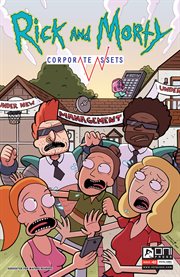 Rick and Morty: Corporate Assets cover image cdn