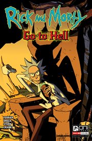 Rick and Morty: Go to Hell cover image cdn