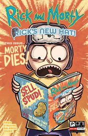 Rick and Morty: Rick's New Hat cover image cdn