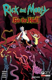 Rick and Morty: Go to Hell cover image cdn
