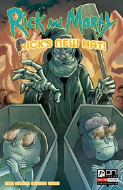 Rick and Morty: Rick's New Hat cover image cdn