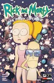 Rick and Morty: Lil' Poopy Superstar cover image cdn