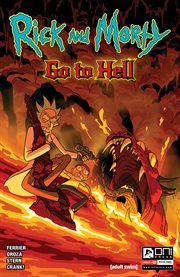 Rick and Morty: Go to Hell cover image cdn