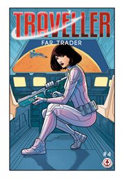Traveller: Far Trader: Part 4. Volume 4 cover image cdn