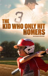 Matt Christopher's the Kid Who Only Hit Homers cover image cdn