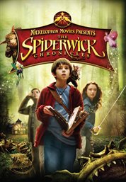 The Spiderwick Chronicles cover image cdn