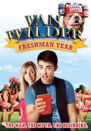 Van Wilder: Freshman Year. Van Wilder cover image cdn