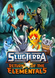 Slugterra: Return of the Elementals. Slugterra cover image cdn