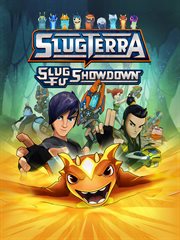 Slugterra: Slug Fu Showdown. Slugterra cover image cdn