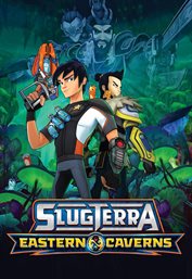 Slugterra: Eastern Caverns. Slugterra cover image cdn
